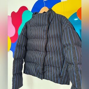 Theory goose down jacket